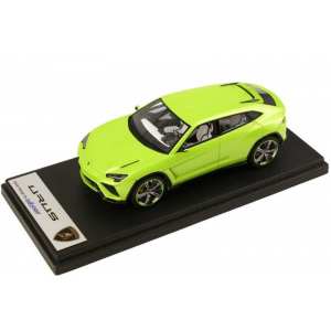 1/43 Lamborghini Urus green