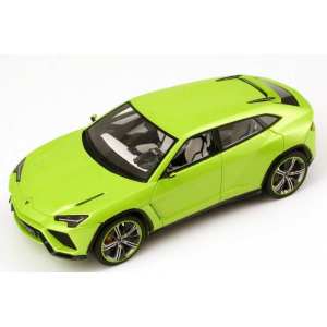 1/43 Lamborghini Urus green