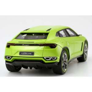 1/43 Lamborghini Urus green