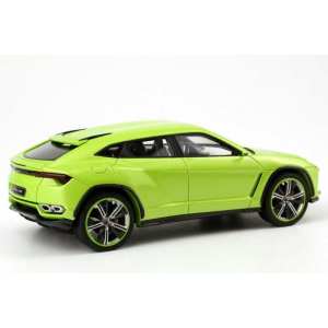 1/43 Lamborghini Urus green