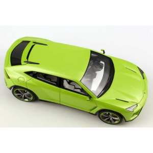1/43 Lamborghini Urus green