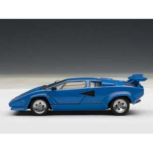 1/43 Lamborghini COUNTACH 5000 S (BLUE) (все открывается)