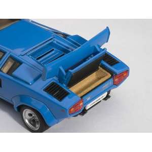 1/43 Lamborghini COUNTACH 5000 S (BLUE) (все открывается)
