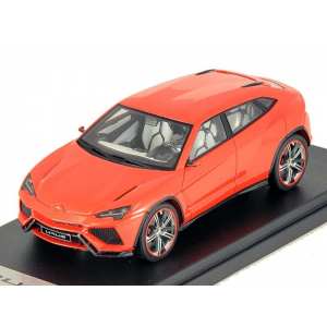 1/43 Lamborghini URUS (кроссовер 4х4) 2012 Orange