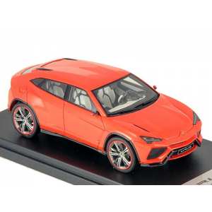 1/43 Lamborghini URUS (кроссовер 4х4) 2012 Orange