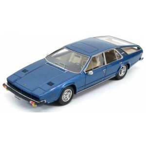 1/43 LAMBORGHINI Faene Frua Concept Car 1978 синий