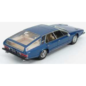 1/43 LAMBORGHINI Faene Frua Concept Car 1978 синий