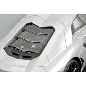 1/43 Lamborghini Aventador LP700-4 (Silver)