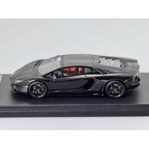 1/43 Lamborghini Aventador LP700-4 (Black)