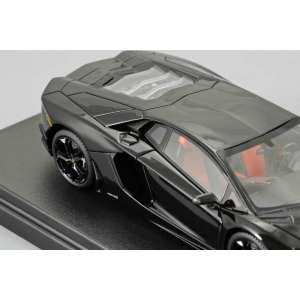 1/43 Lamborghini Aventador LP700-4 (Black)