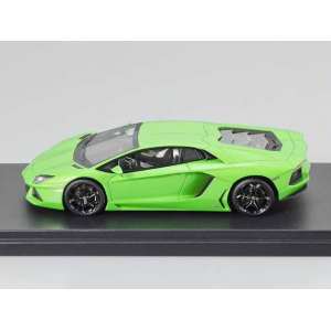 1/43 Lamborghini Aventador LP700-4 (Apple Green)