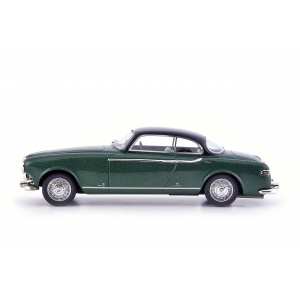1/43 Lancia Aurelia B52 Coupe Vignale Italy 1952 зеленый