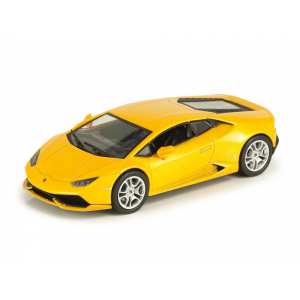 1/43 Lamborghini Huracan 2014 желтый