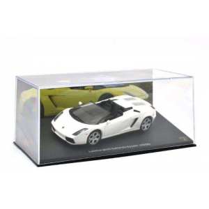 1/43 Lamborghini Gallardo Spyder 2005 белый