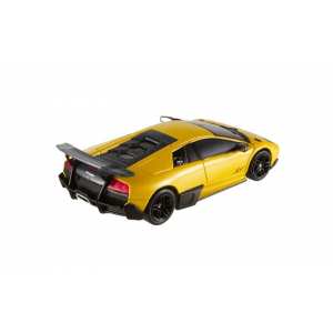 1/43 Lamborghini Murcielago LP Super Veloce (yellow)