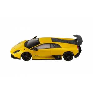 1/43 Lamborghini Murcielago LP Super Veloce (yellow)
