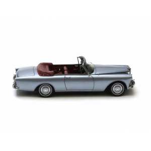 1/43 Bentley SIII CONTINENTAL CONVERTIBLE Mulliner Park Ward 1963 Light Blue Metallic