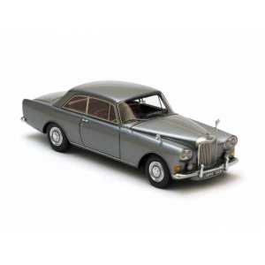 1/43 Bentley SIII Continental Mulliner Park Ward 1963 grey metallic