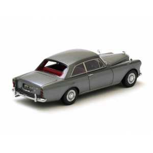 1/43 Bentley SIII Continental Mulliner Park Ward 1963 grey metallic