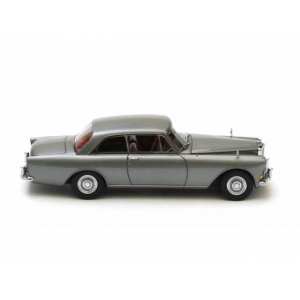 1/43 Bentley SIII Continental Mulliner Park Ward 1963 grey metallic