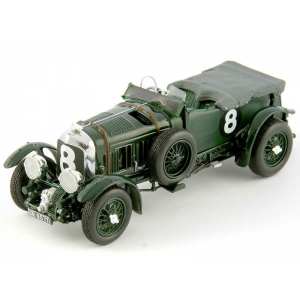 1/43 Bentley Blower 4,5 litre Supercharged (Banjafield/Ramponi, 24h LeMans 1930)