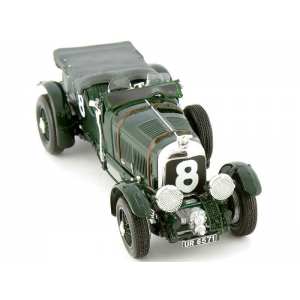 1/43 Bentley Blower 4,5 litre Supercharged (Banjafield/Ramponi, 24h LeMans 1930)