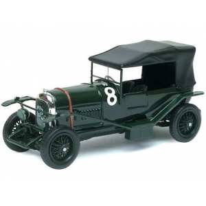 1/43 Bentley Sport 3.0 Litre J.Duff-F.C.Clement 8 победитель Ле Ман 1924