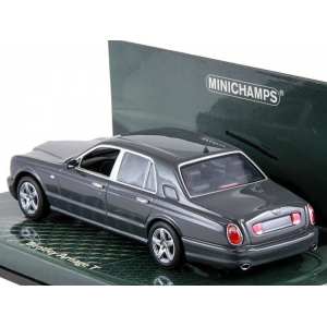 1/43 Bentley ARNAGE T 2003 GREY METALLIC