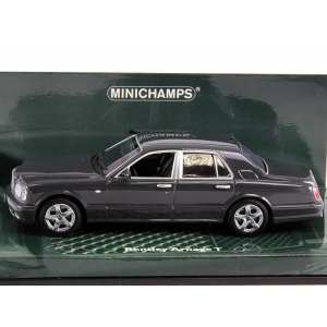 1/43 Bentley ARNAGE T 2003 GREY METALLIC