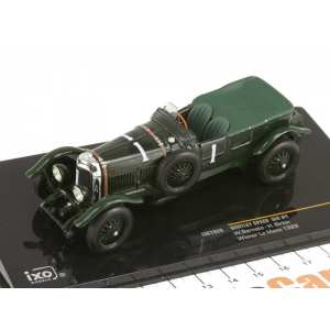 1/43 Bentley SPEED SIX W.BRNATO-H.BIRKIN 1 WINNER LE MANS 1929