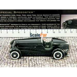 1/43 EDSEL FORD MODEL 40 Special Speedster Original 1934
