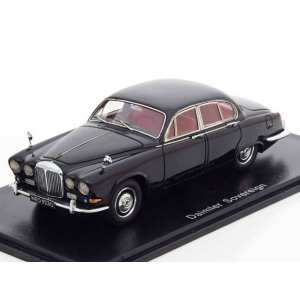 1/43 Daimler Sovereign 1967 Black (черный)