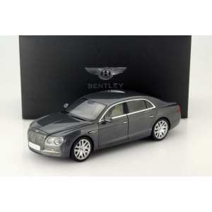 1/18 Bentley Flying Spur W12 (granite) серый
