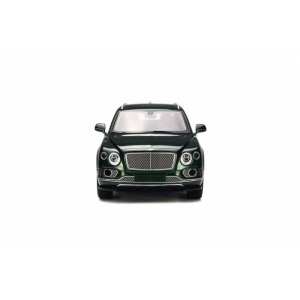 1/18 Bentley Bentayga Sport Package зеленый