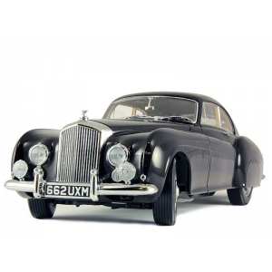 1/18 Bentley R Type Continental - 1954 - Black Metallic
