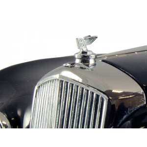 1/18 Bentley R Type Continental - 1954 - Black Metallic