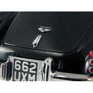 1/18 Bentley R Type Continental - 1954 - Black Metallic