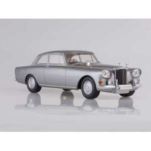 1/18 Bentley SIII Park Ward FHC RHD 1963 серый металлик