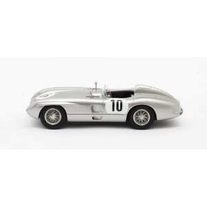 1/43 Mercedes-Benz 300SLR 10 S.Moss/J.Fitch Winner RAC Tourist Trophy Dundrod 1955