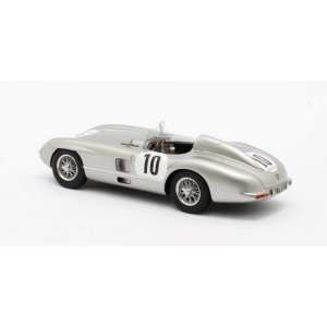 1/43 Mercedes-Benz 300SLR 10 S.Moss/J.Fitch Winner RAC Tourist Trophy Dundrod 1955