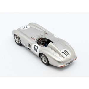 1/43 Mercedes-Benz 300SLR 10 S.Moss/J.Fitch Winner RAC Tourist Trophy Dundrod 1955