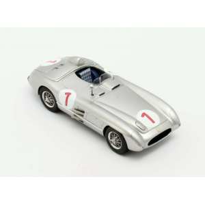 1/43 Mercedes-Benz 300SLR 10 S.Moss/J.Fitch Winner RAC Tourist Trophy Dundrod 1955