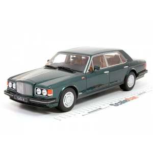 1/18 Bentley Turbo R 1985 зеленый