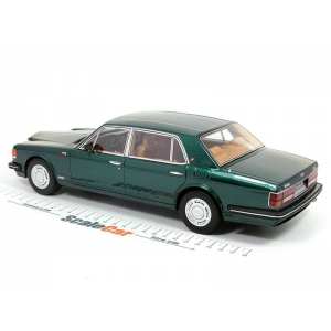 1/18 Bentley Turbo R 1985 зеленый