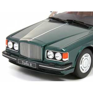 1/18 Bentley Turbo R 1985 зеленый