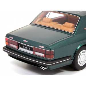 1/18 Bentley Turbo R 1985 зеленый