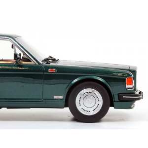 1/18 Bentley Turbo R 1985 зеленый