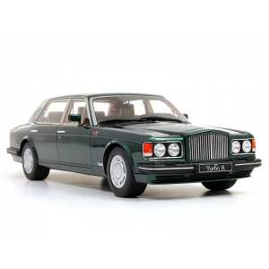 1/18 Bentley Turbo R 1985 зеленый