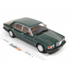 1/18 Bentley Turbo R 1985 зеленый