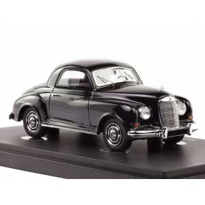 1/43 Mercedes-Benz 1.2 Protoype (Ponton) 1948 черный
